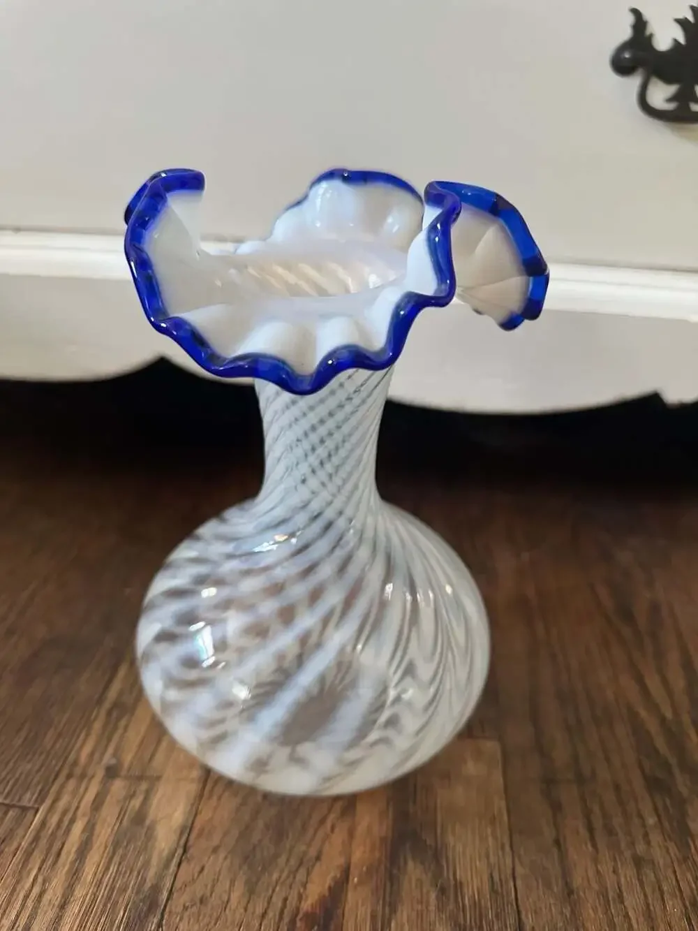 Fenton art glass